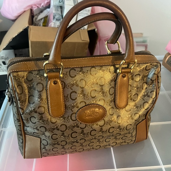 Celine Boston Bag - Picture 4 of 12